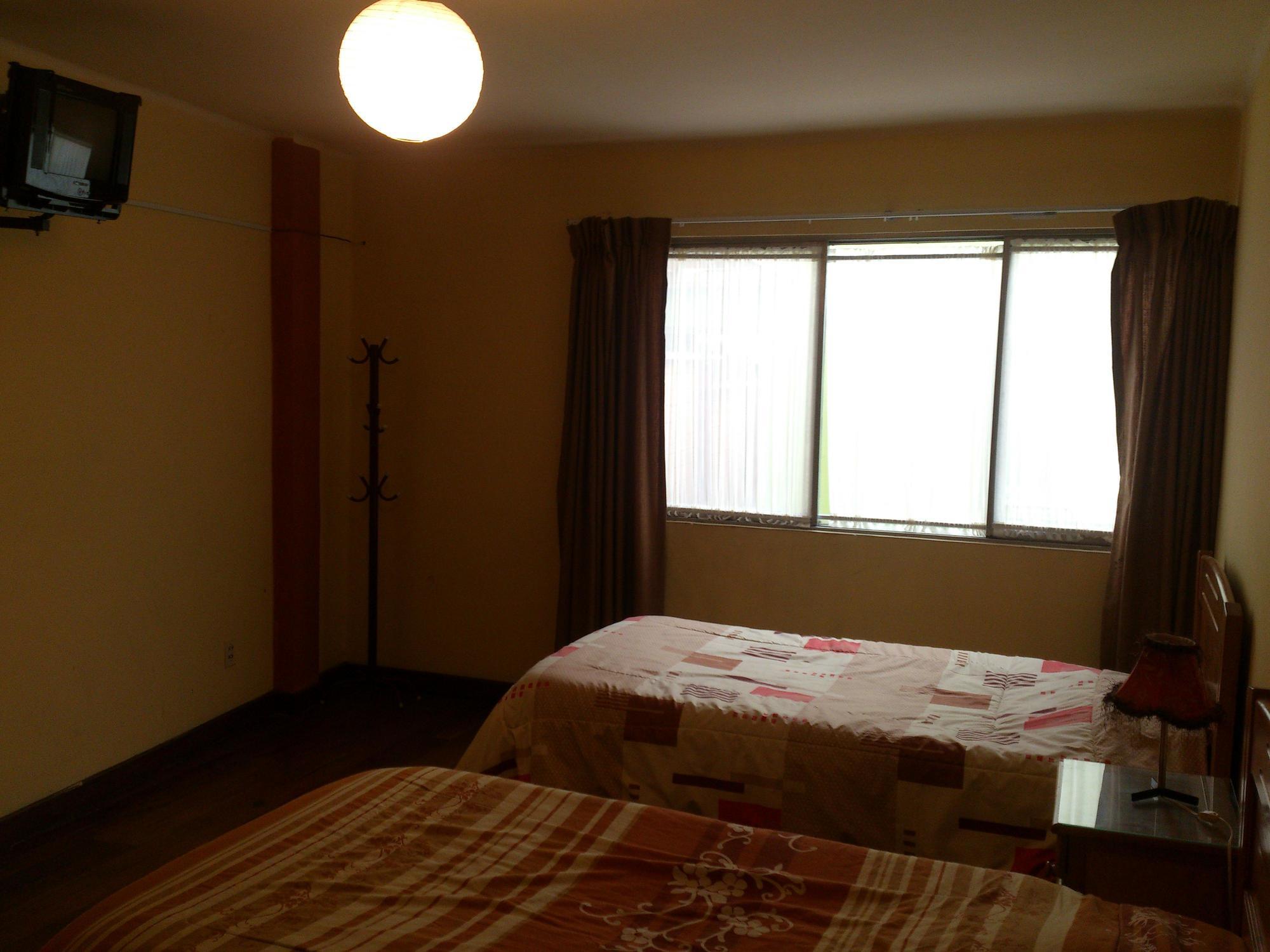 Hostal Isidoros - Terminal De Buses La Paz Dış mekan fotoğraf