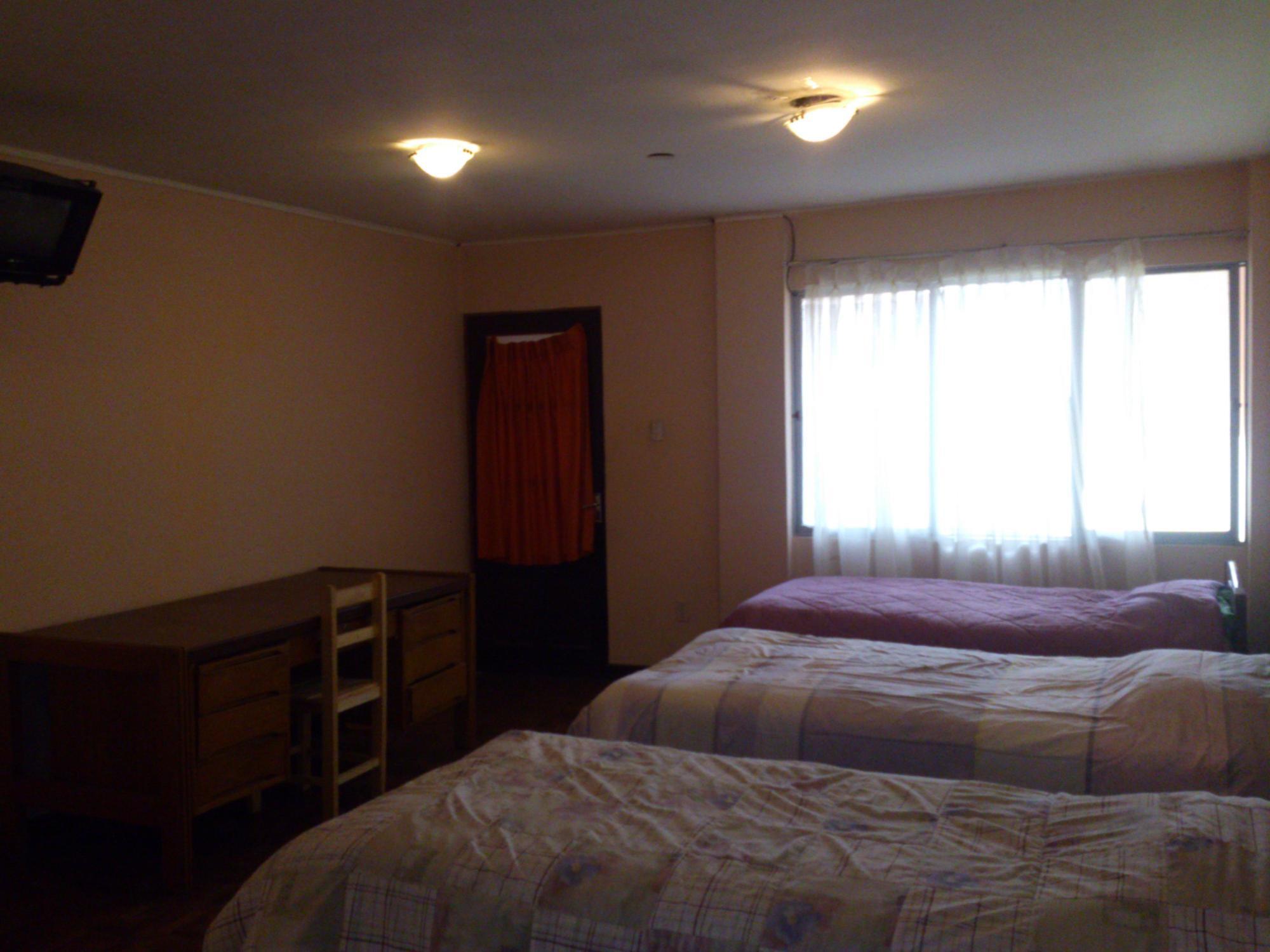 Hostal Isidoros - Terminal De Buses La Paz Dış mekan fotoğraf