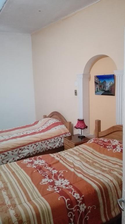 Hostal Isidoros - Terminal De Buses La Paz Dış mekan fotoğraf