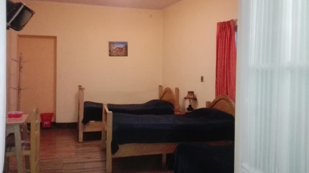 Hostal Isidoros - Terminal De Buses La Paz Dış mekan fotoğraf