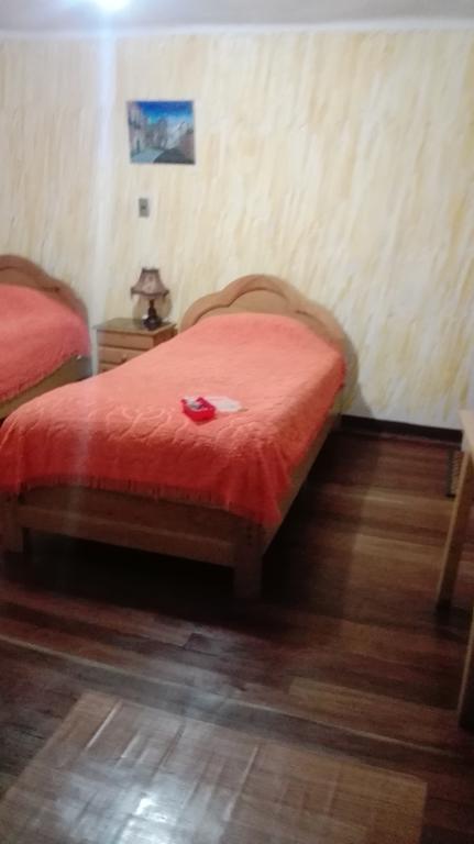 Hostal Isidoros - Terminal De Buses La Paz Dış mekan fotoğraf
