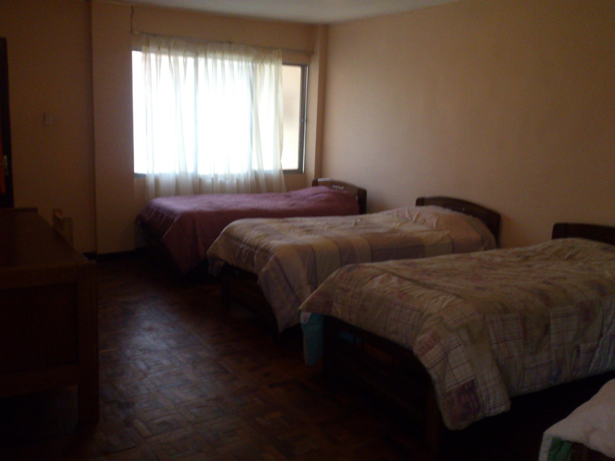 Hostal Isidoros - Terminal De Buses La Paz Dış mekan fotoğraf