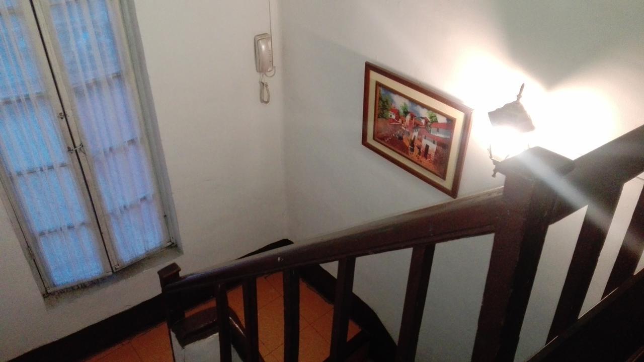 Hostal Isidoros - Terminal De Buses La Paz Dış mekan fotoğraf
